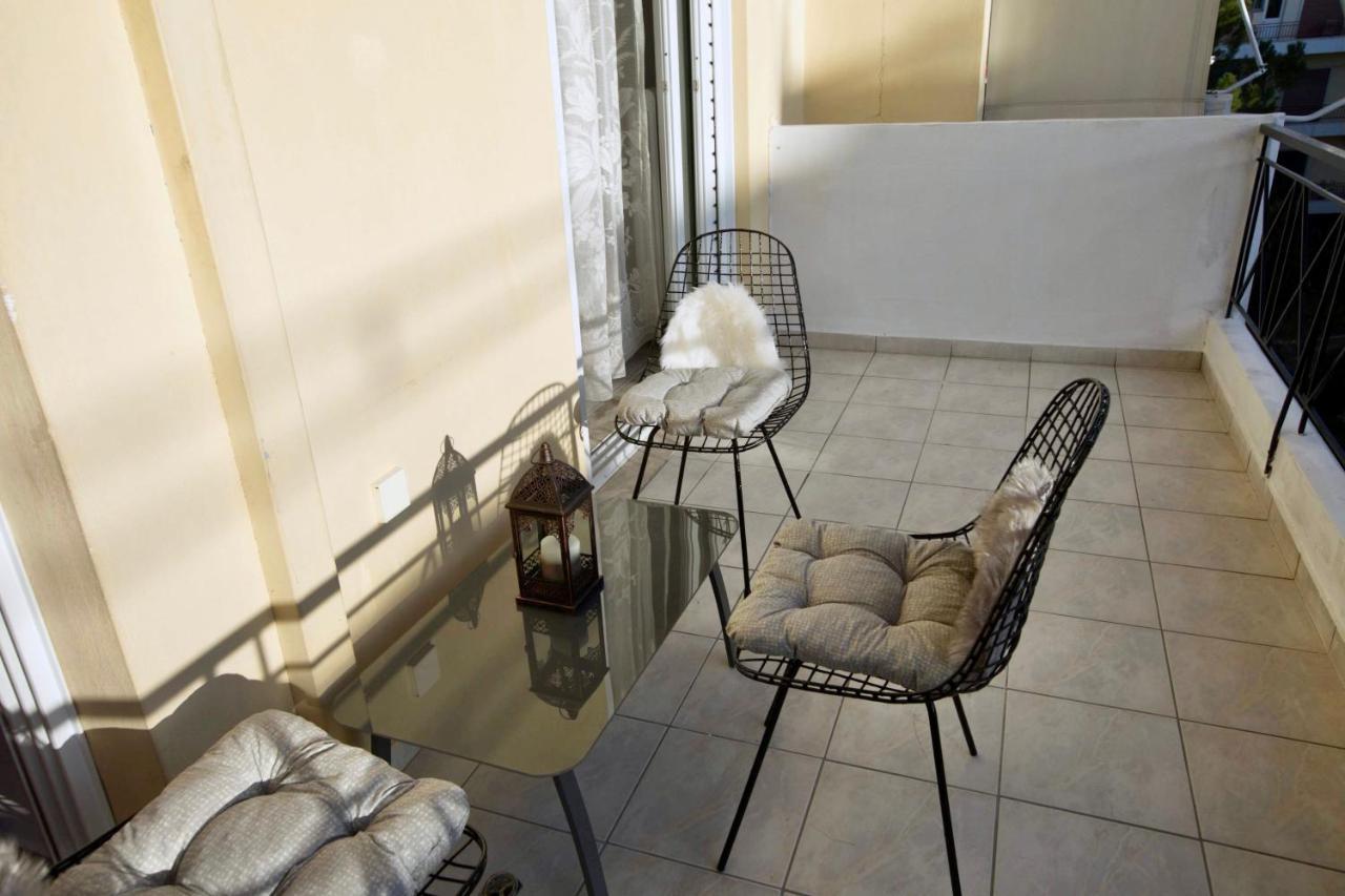 Angelina'S Boutique Suite In Nafplio City Exterior photo