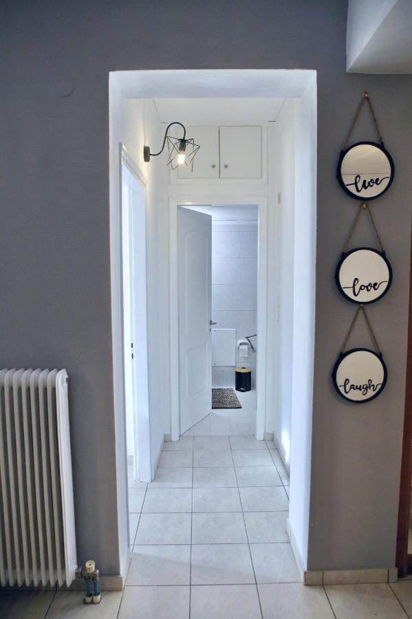 Angelina'S Boutique Suite In Nafplio City Exterior photo